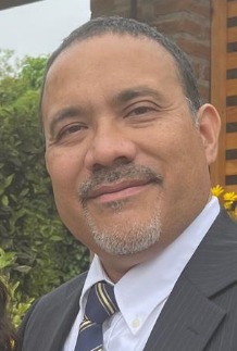 Rafael Arellano N., Consultor Principal de GEORAMPUP